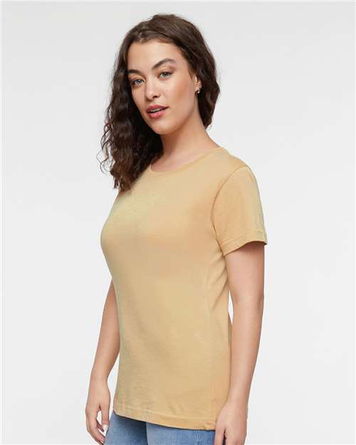 Women's Fine Jersey Tee - 3516 180