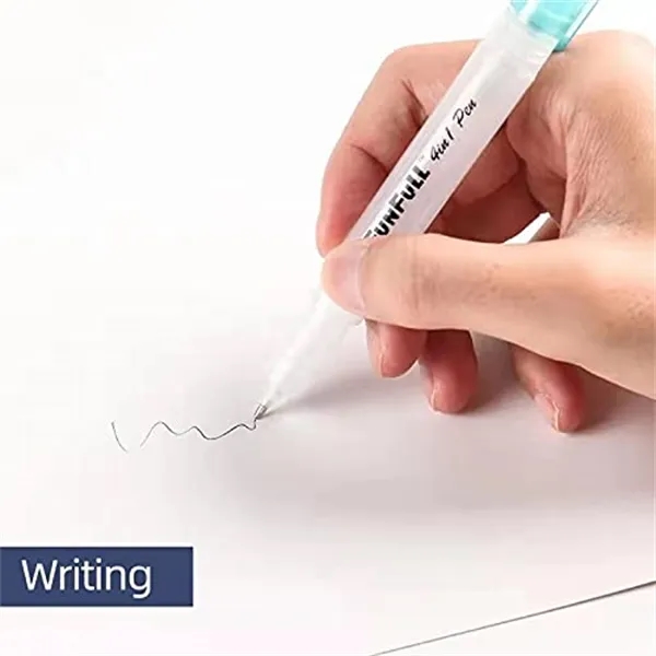 4 in 1 Multi Functional Phone Holder Spray Pen 3