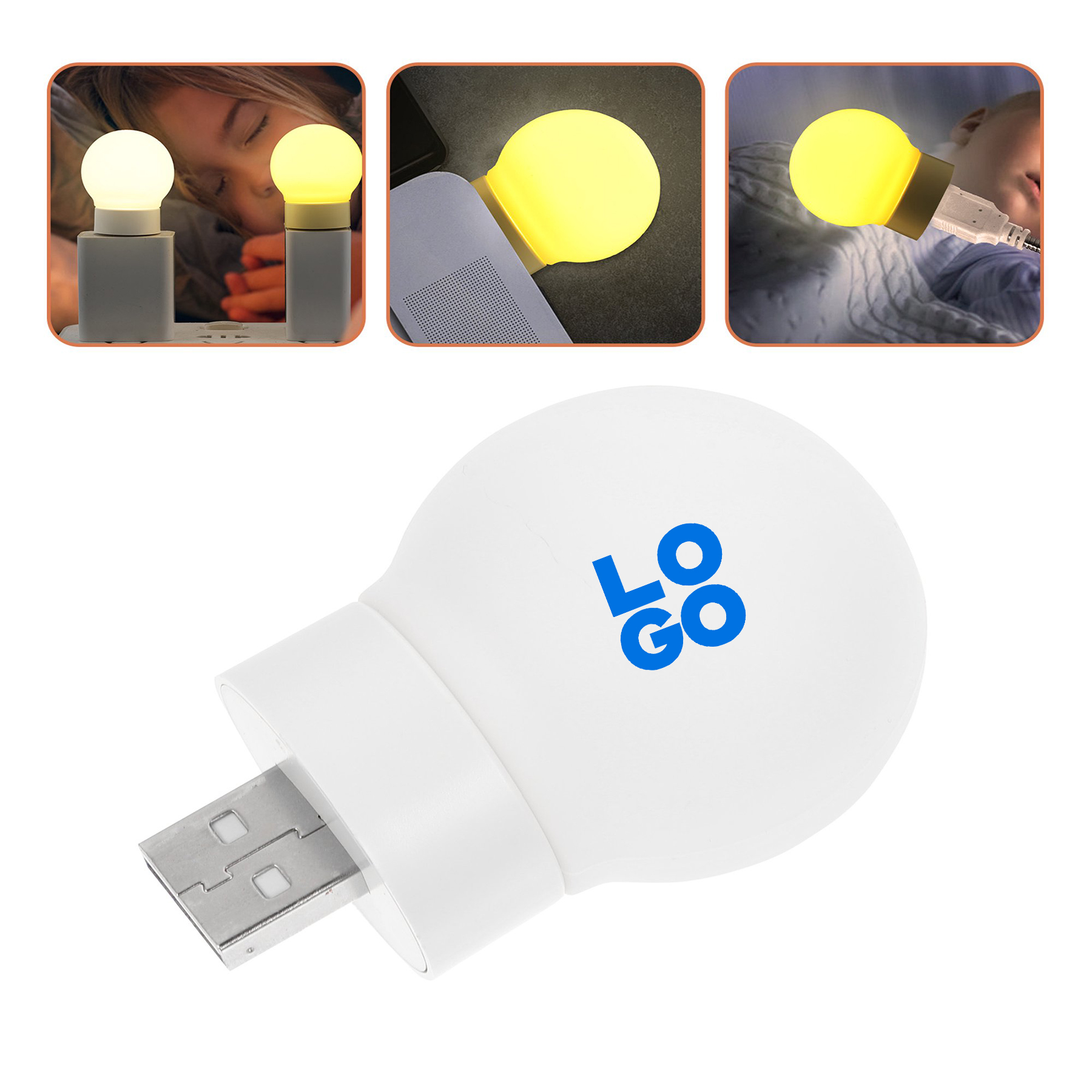 Usb Night Light 3