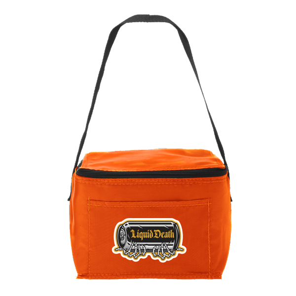 Orion 6 Pack Cooler Lunch Bag 43