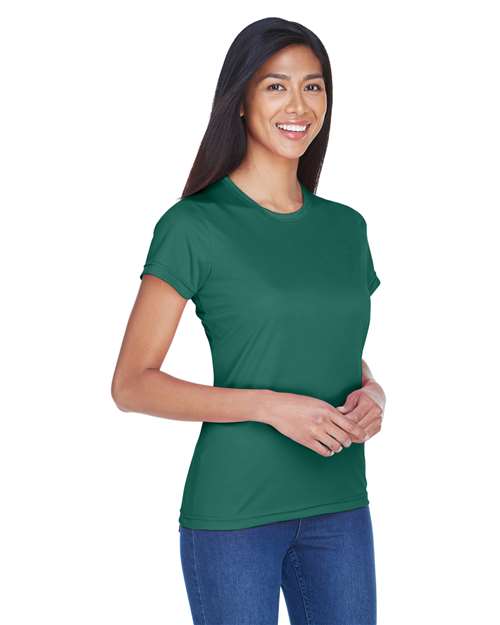 Women's Cool & Dry Sport Performance Interlock T-shirt - 8420L 18