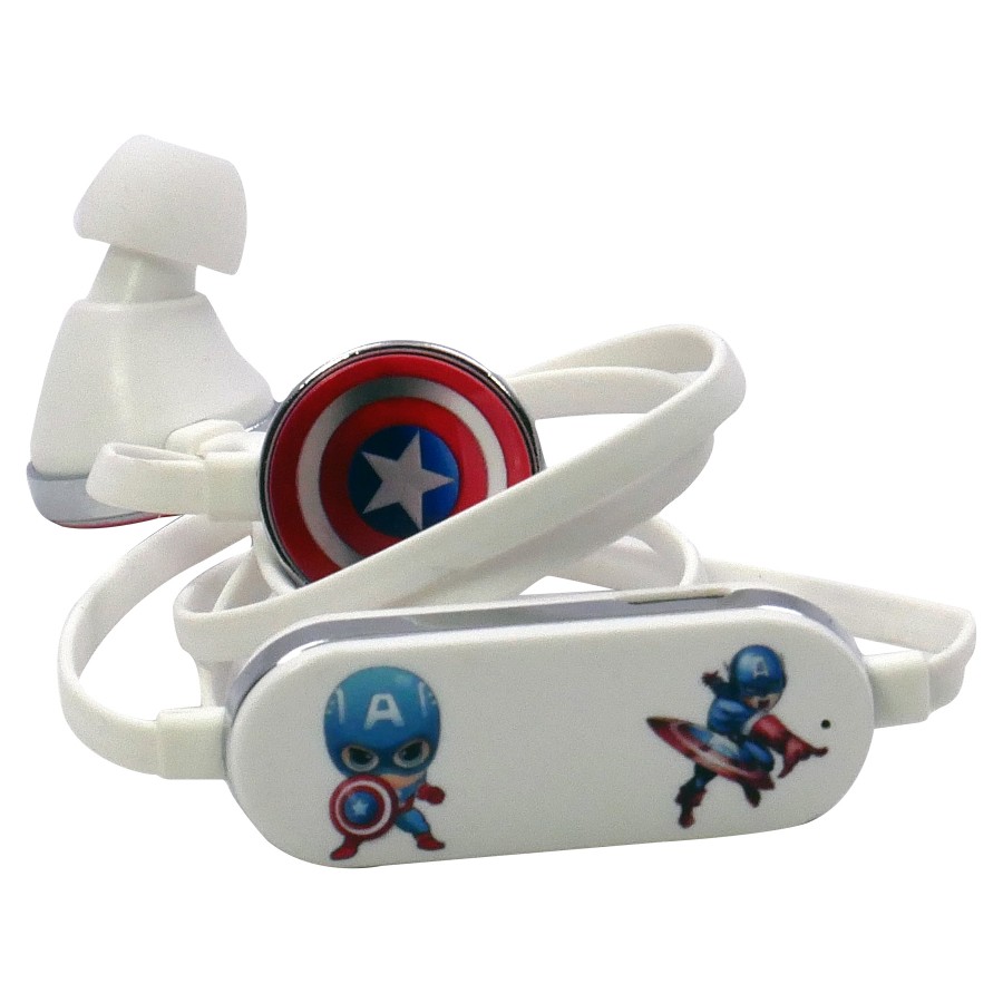 PulsePods Bluetooth Earbuds With Built In Microphone, Support Full Color Logo 16