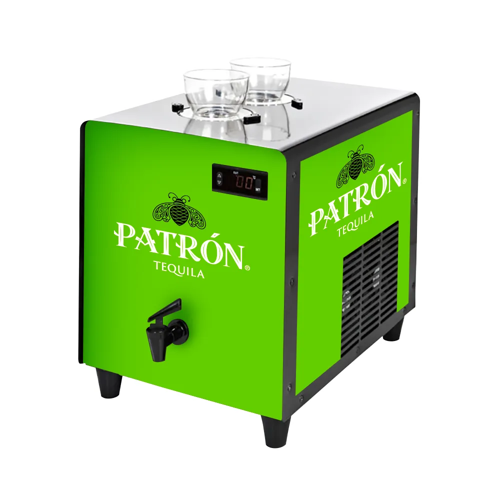 2-Bottle Liquor Dispenser 5