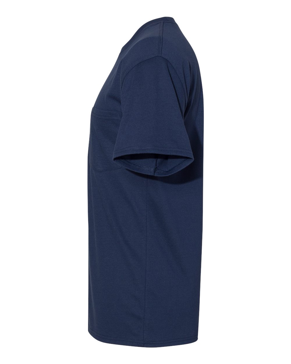 Unisex Workwear Pocket T-Shirt - W110 20