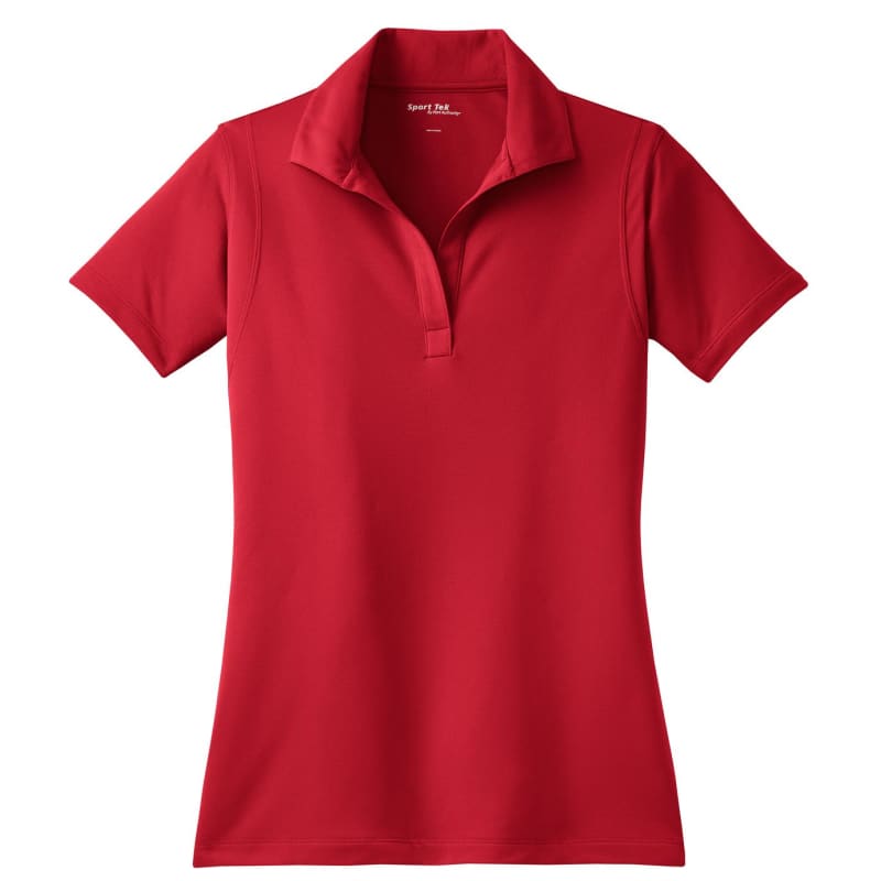 Sport-Tek Women's Micropique Sport-Wick Polo. 112