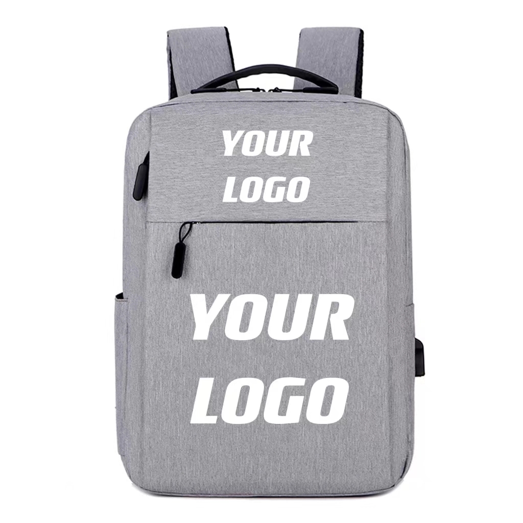 Custom Casual Business Laptop Backpack 3