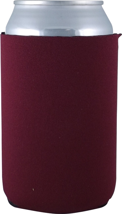 FoamZone Neoprene Collapsible Can Cooler 3
