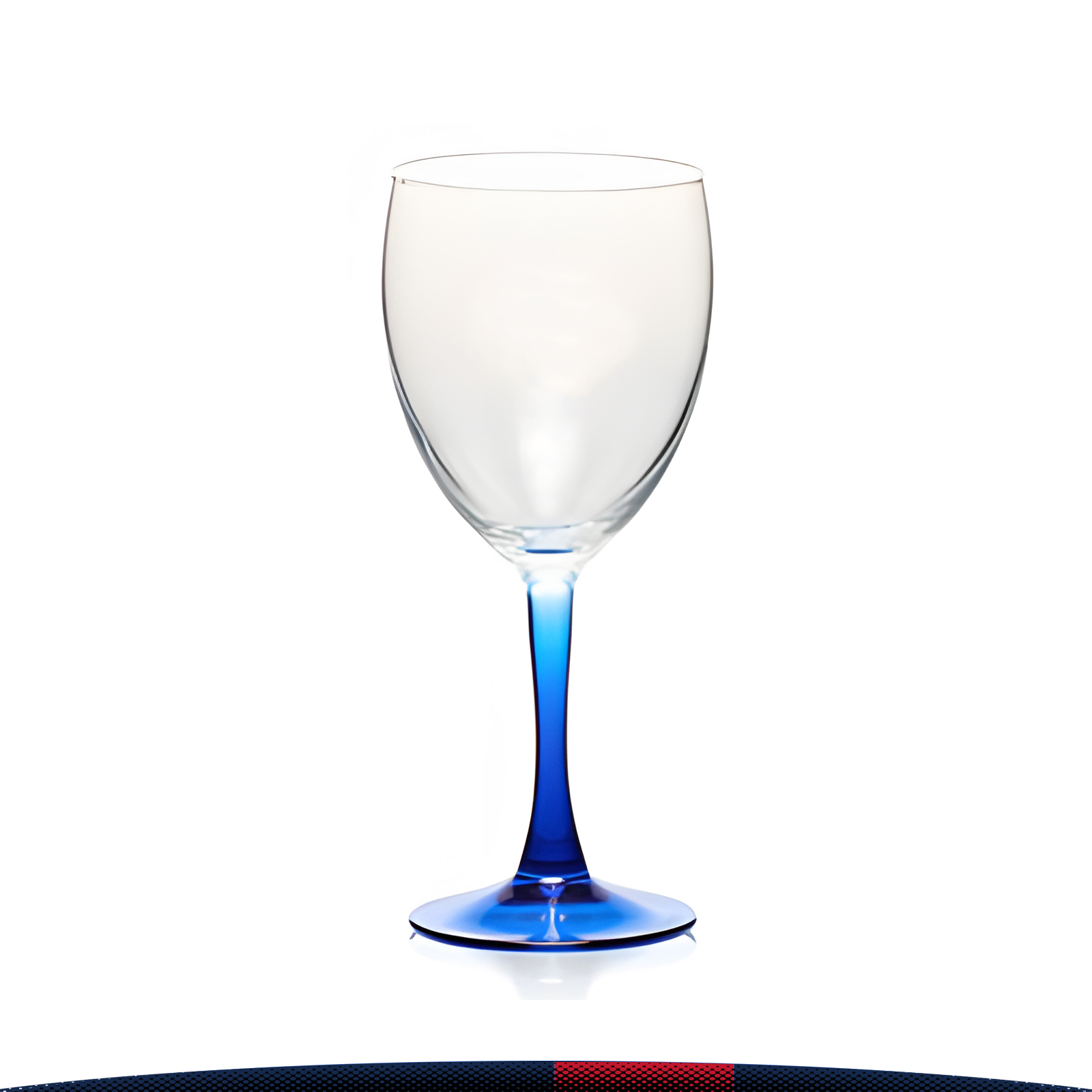 10.5 oz. Delton Goblet Wine Glasses 2