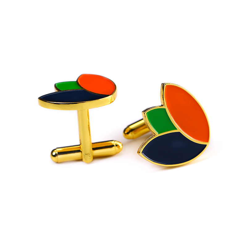 Soft Enamel Cufflinks 5