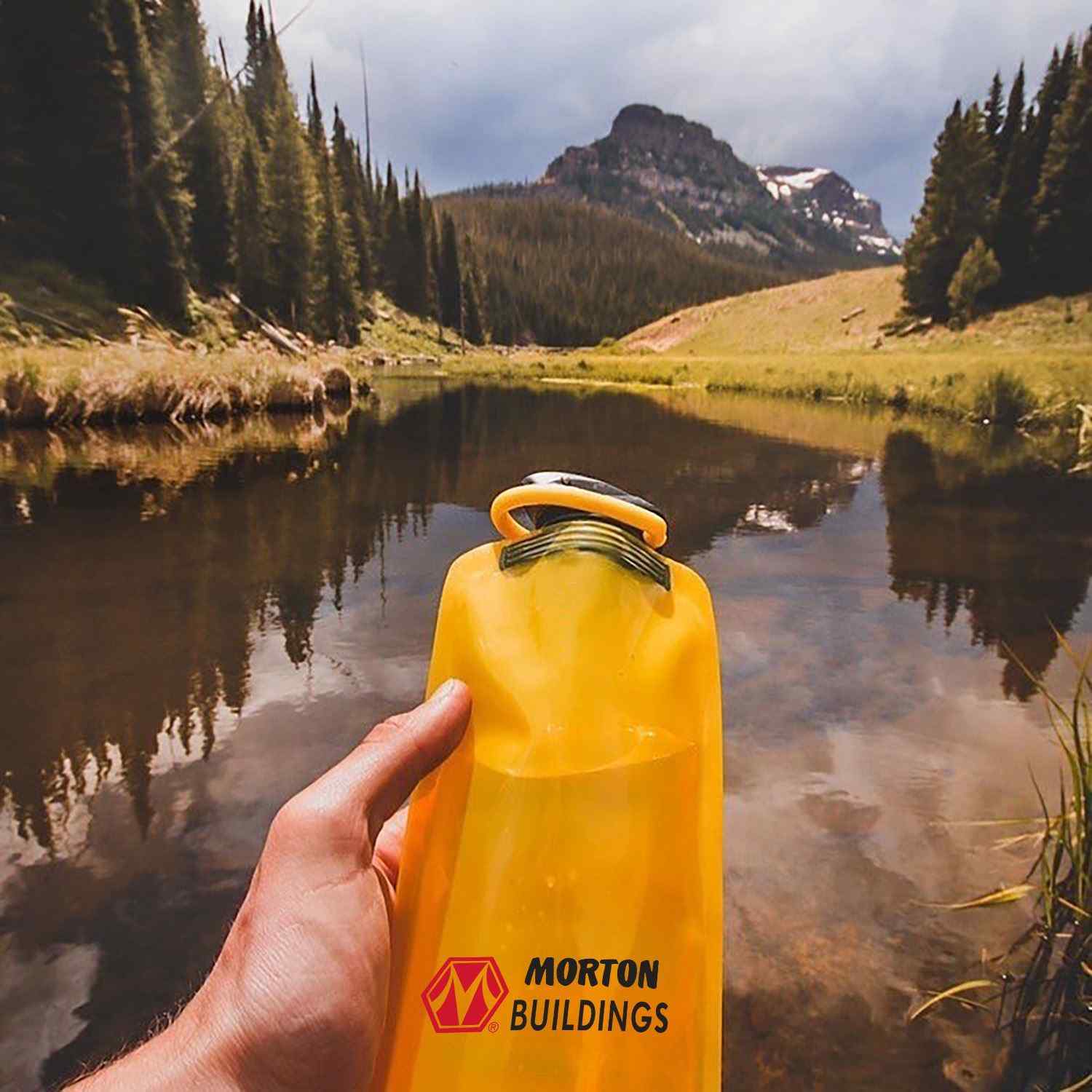 Vapur® Solids Folding Anti-Bottle .7L 2