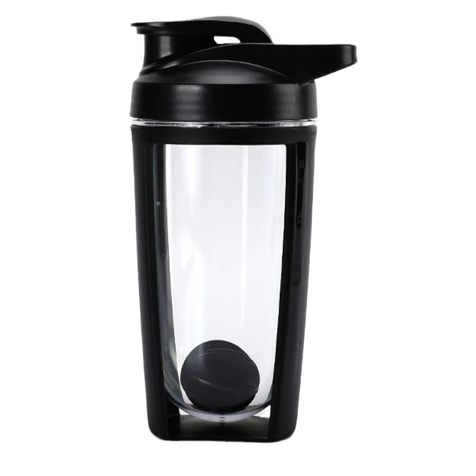 Fitness protein powder shake bottle 4