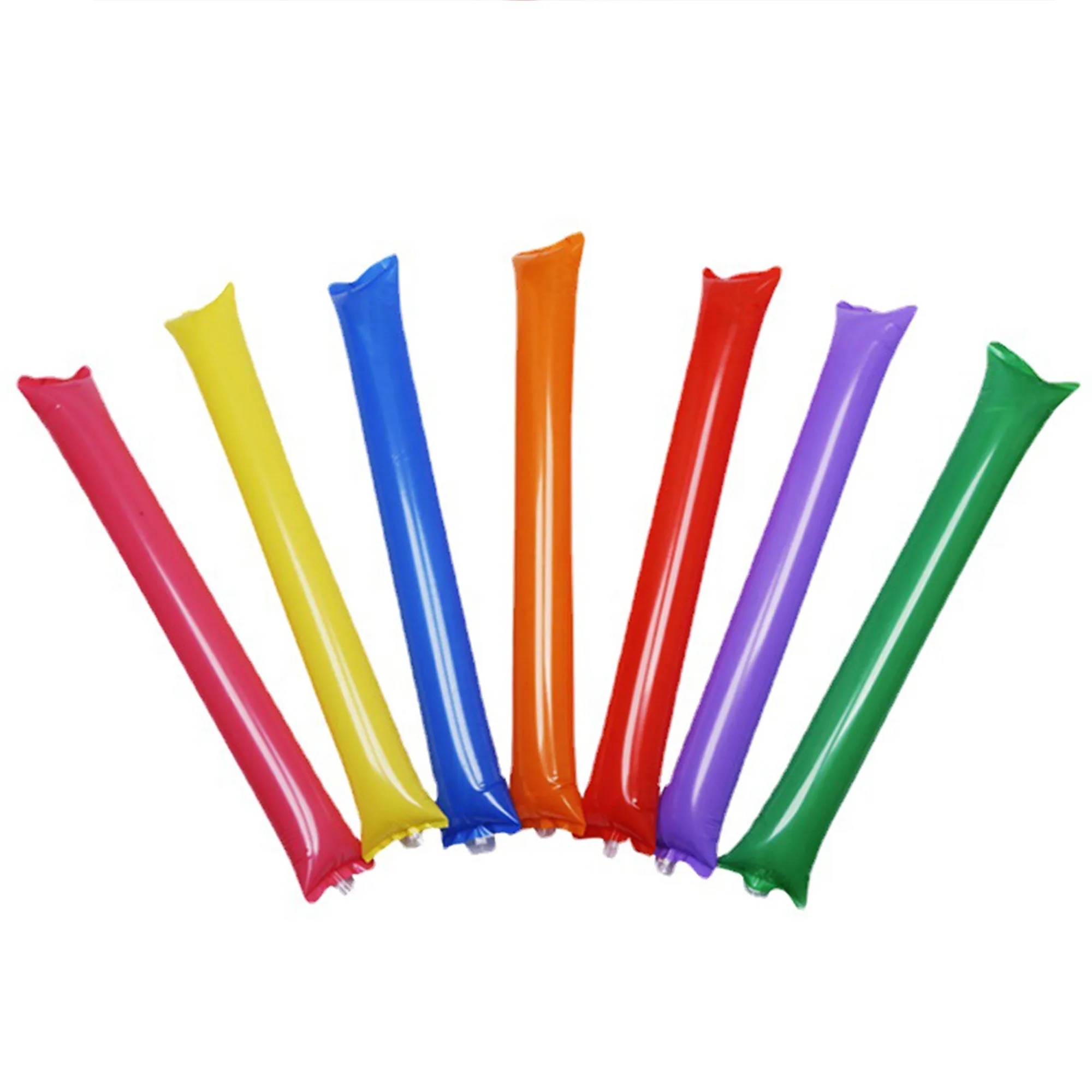 Inflatable Pairs Air Bangs Noisemaker 2