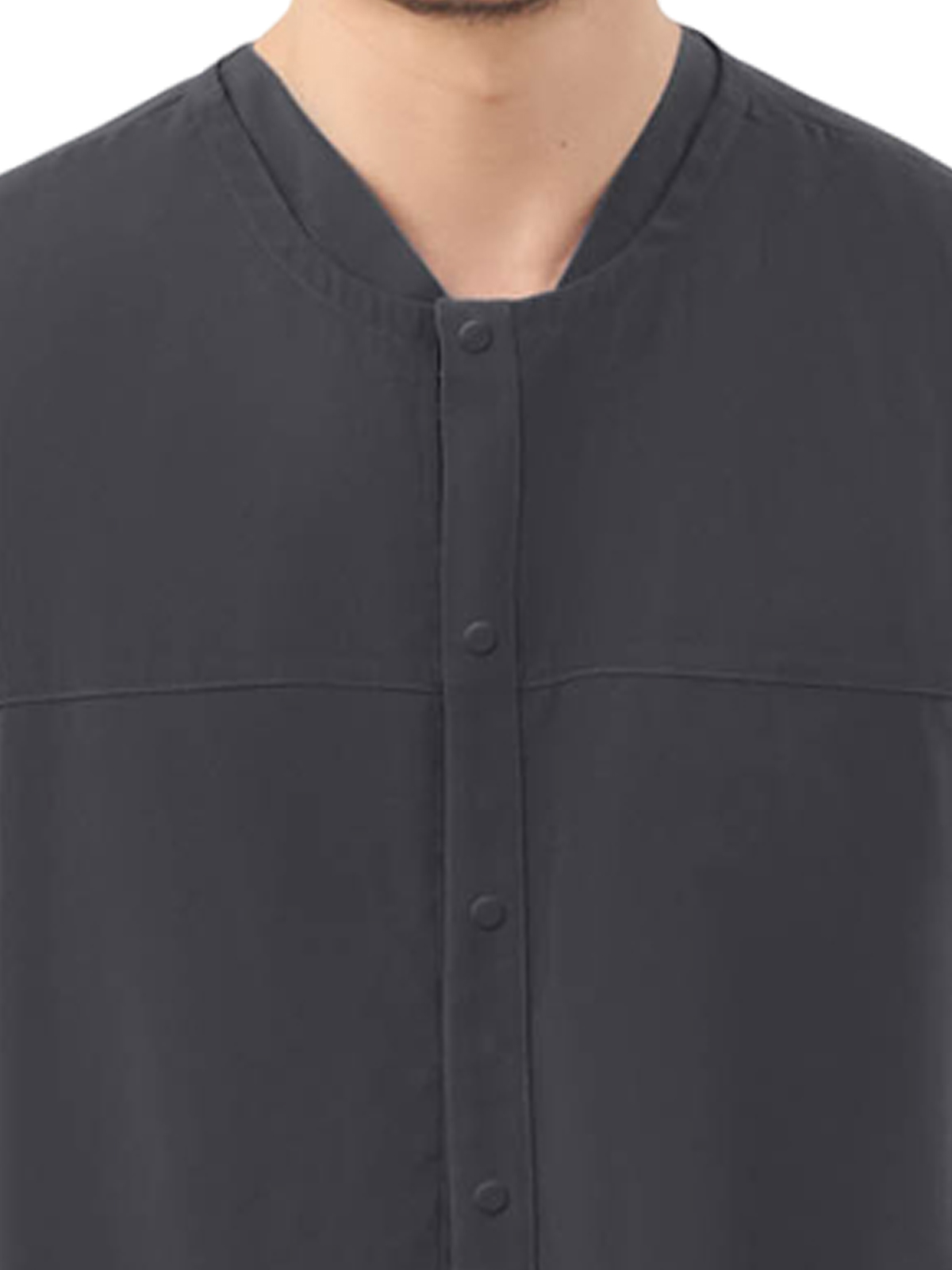 Parkley Quantum - Men's Two-Pocket ORION Snap Front Jacket 4