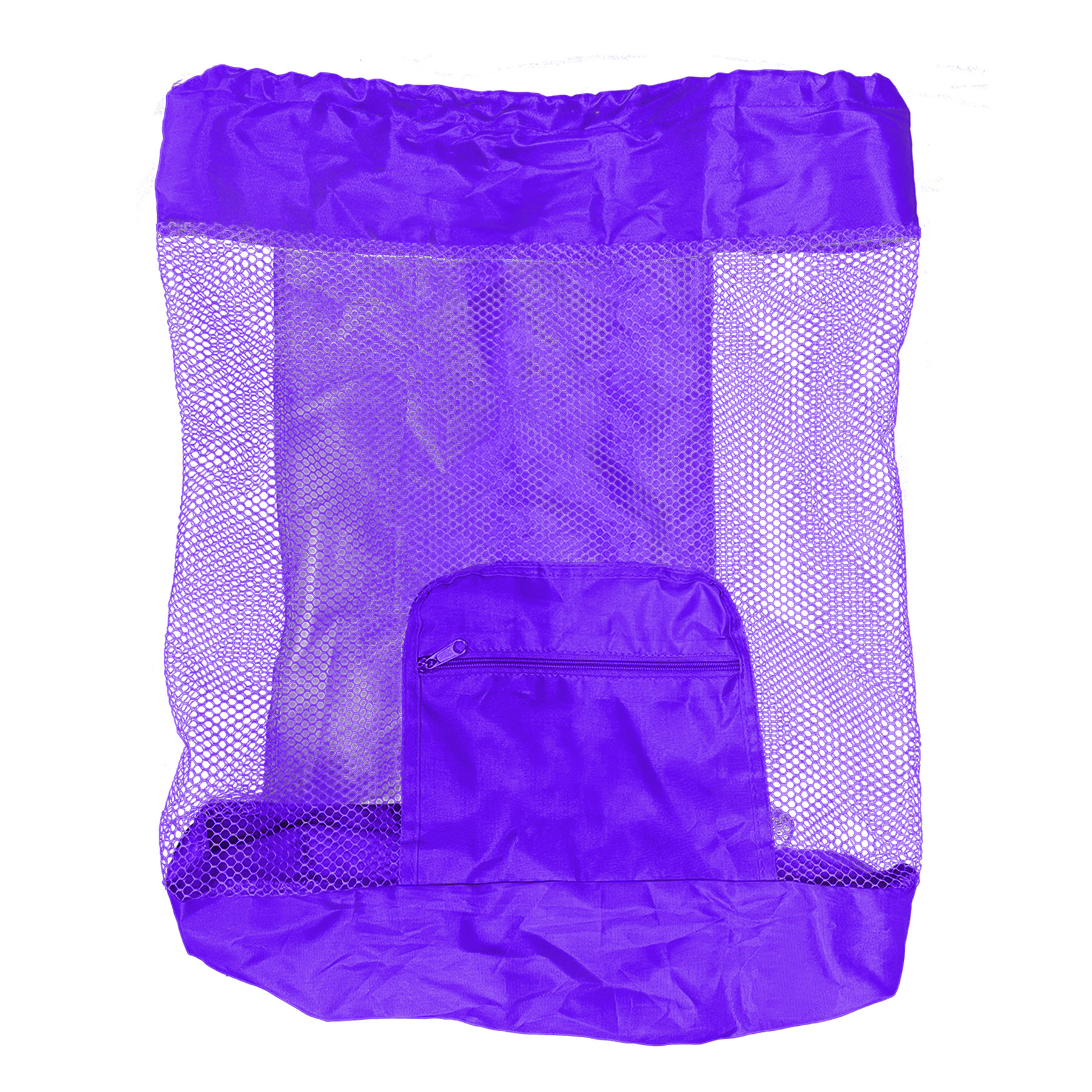 Esun Mesh Beach Backpack 9