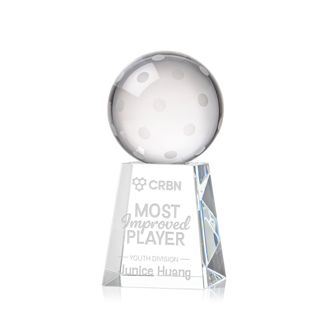 Pickleball Award on Celestina Base 3