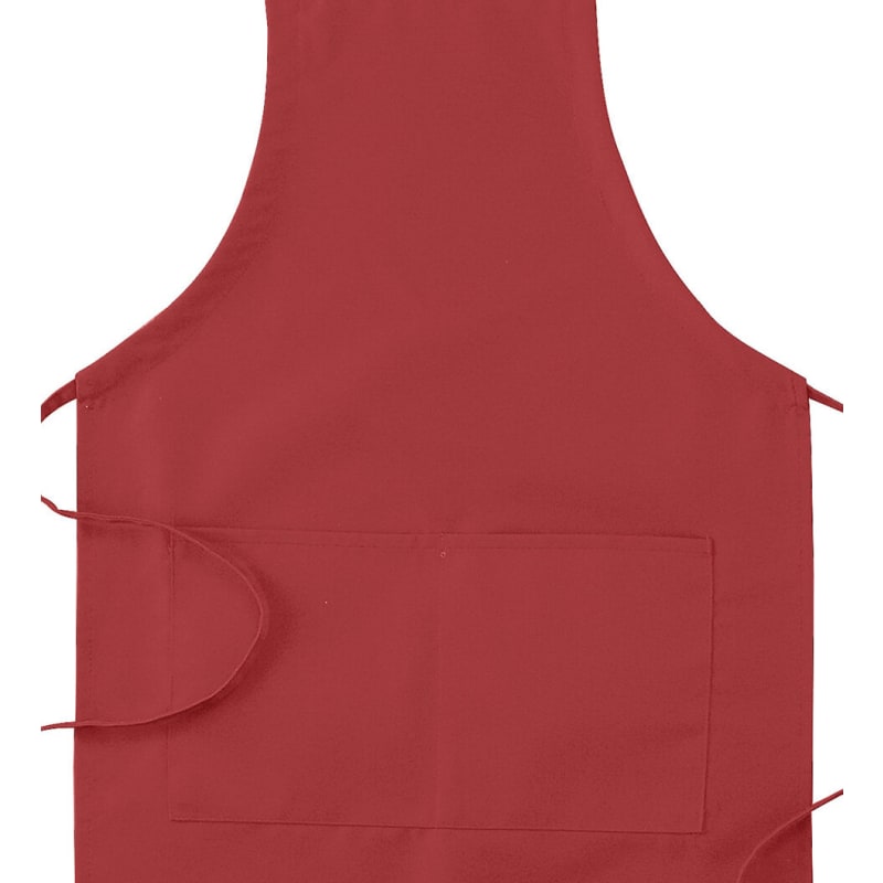 Big Accessories Two-Pocket 30" Apron 27