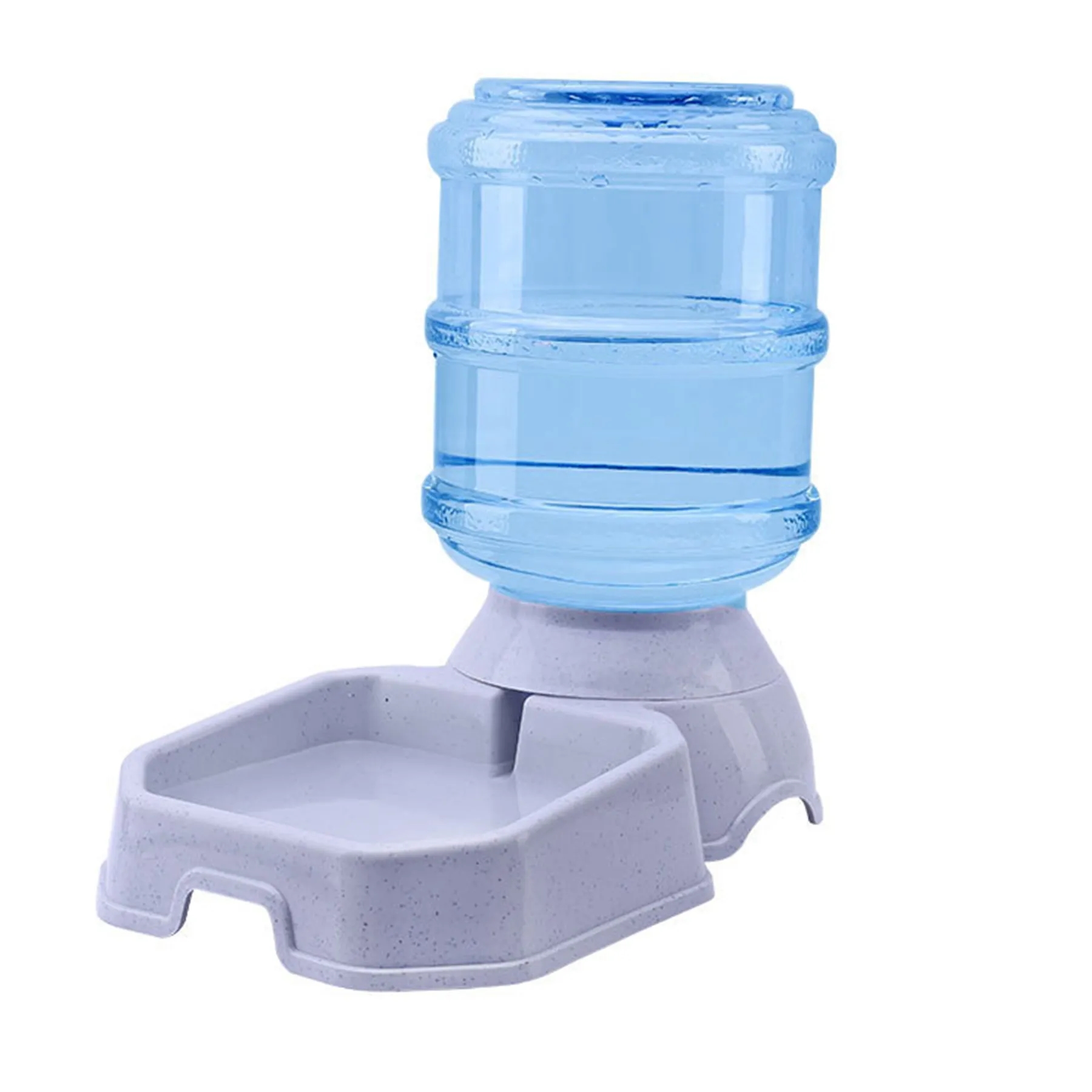 Plastic Large Capacity Automatic Feeding And Water Feeder 3