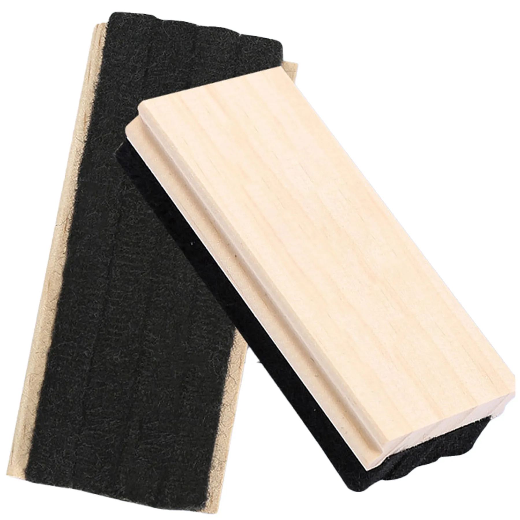 Chalkboard Eraser Wood White Board Cleaner 5