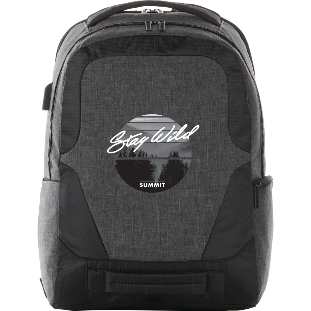 Overland 17" TSA Computer Backpack w/ USB Port 67