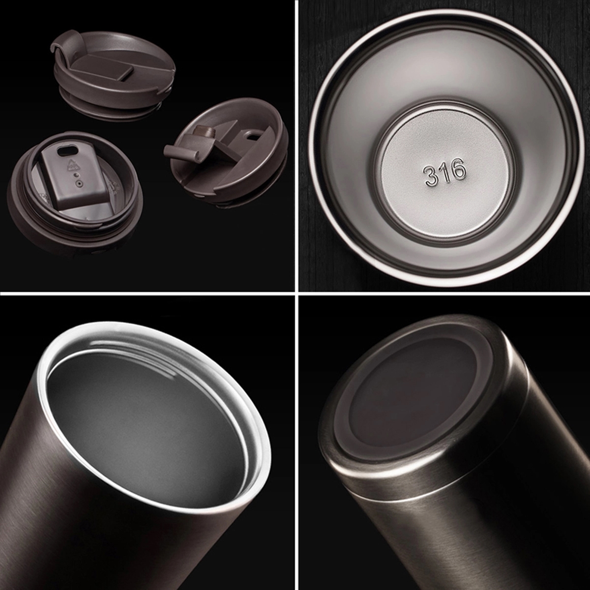 17 Oz Car Thermos Cup 2