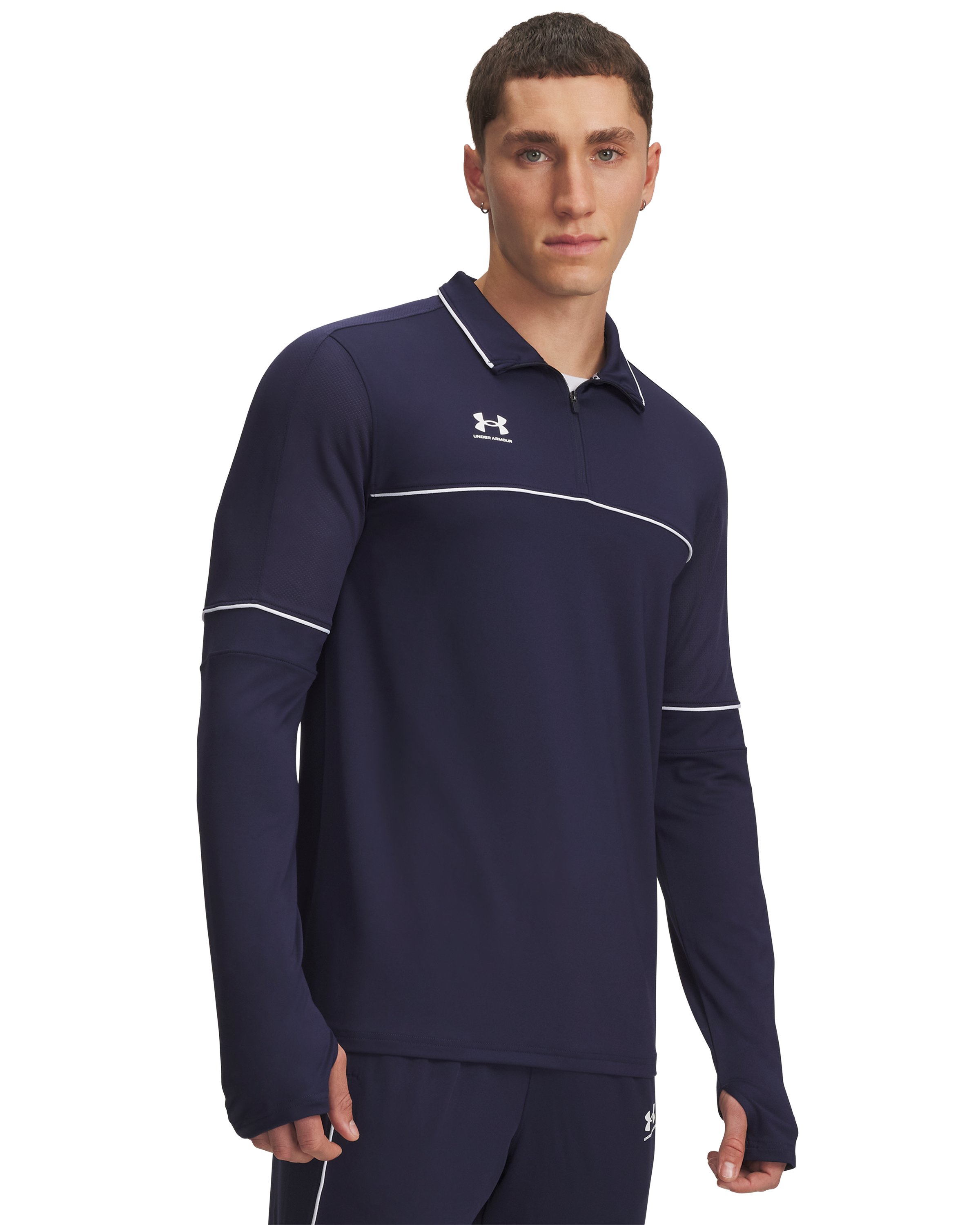 UA Challenger Training Men's  Zip 7