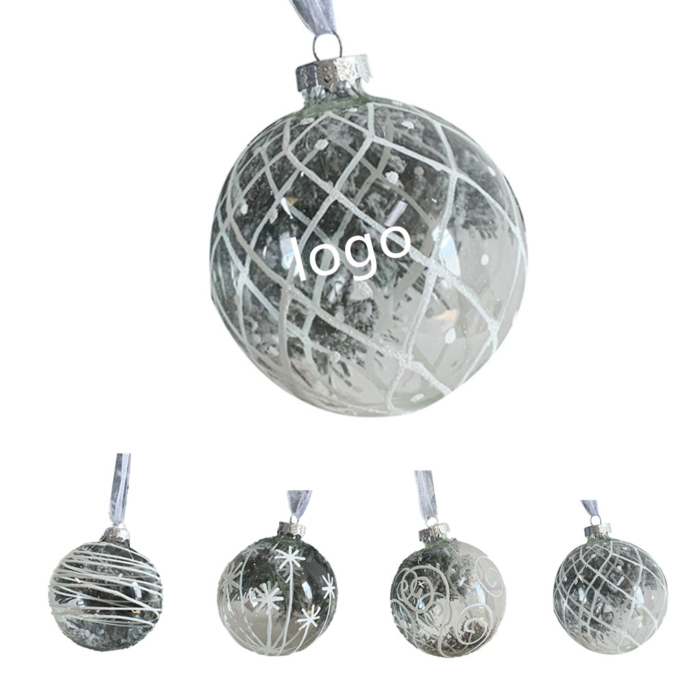 Christmas Ornaments Hanging Ball 2