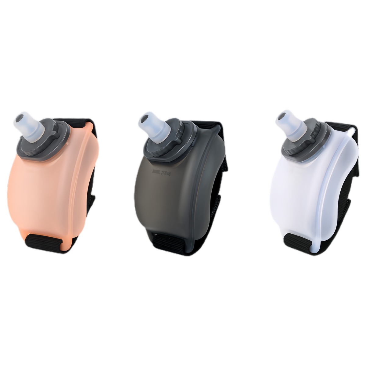 Silicone Outdoor Sports Water Bottle 3