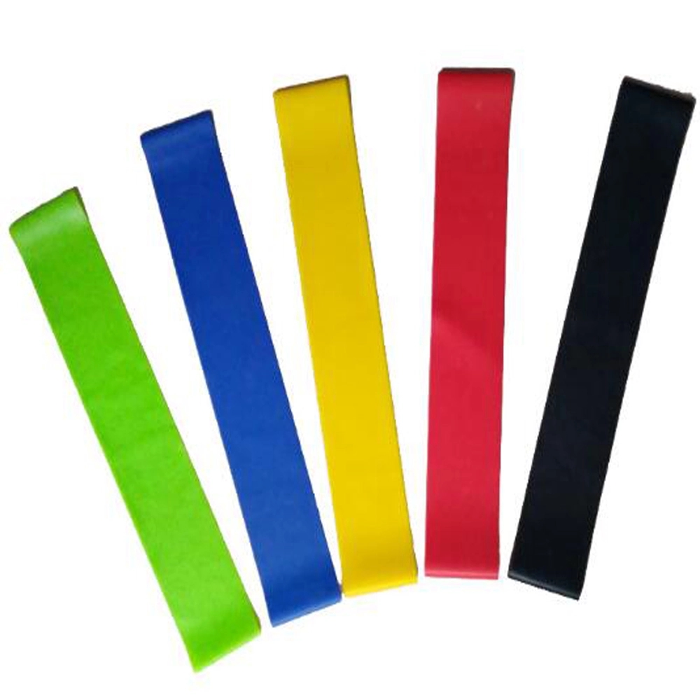 TPE Yoga Belt Ring 4