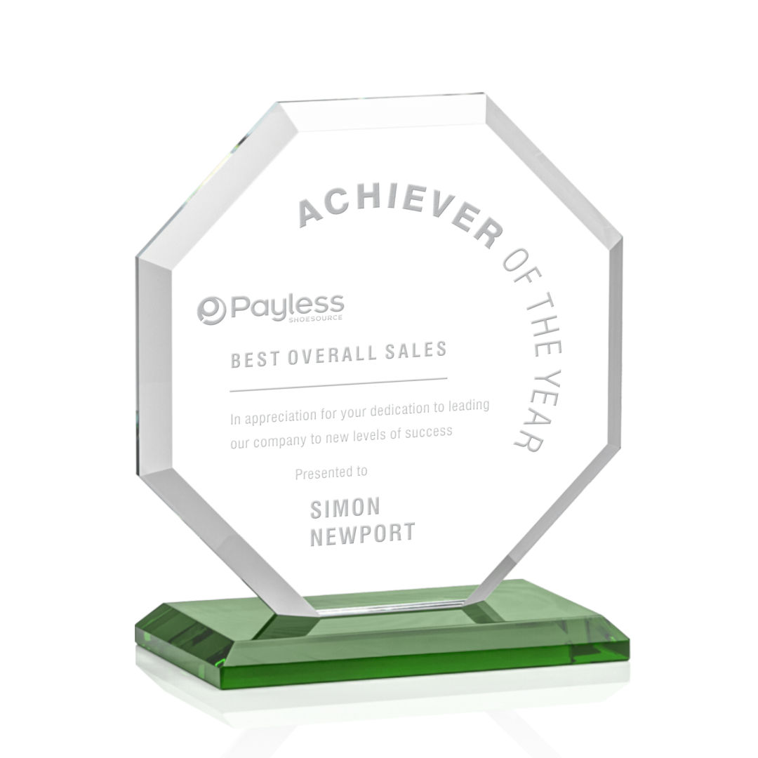 Leyland Award - Green 12