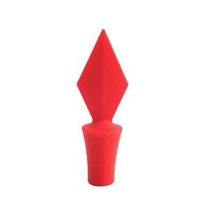 Elegant Christmas Holiday Cap Wine Cork Stopper 10