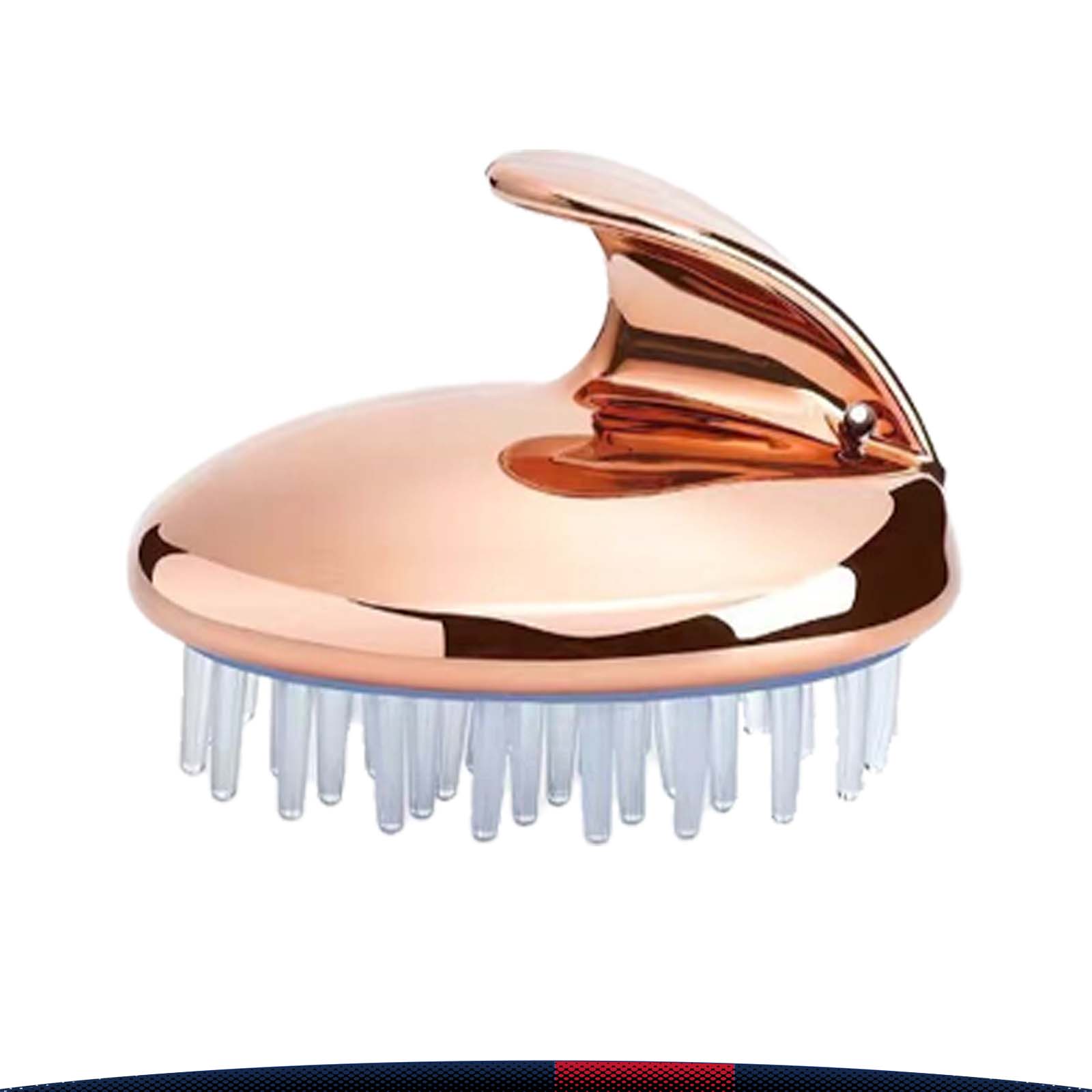 Shiny Scalp Massager Brush 3