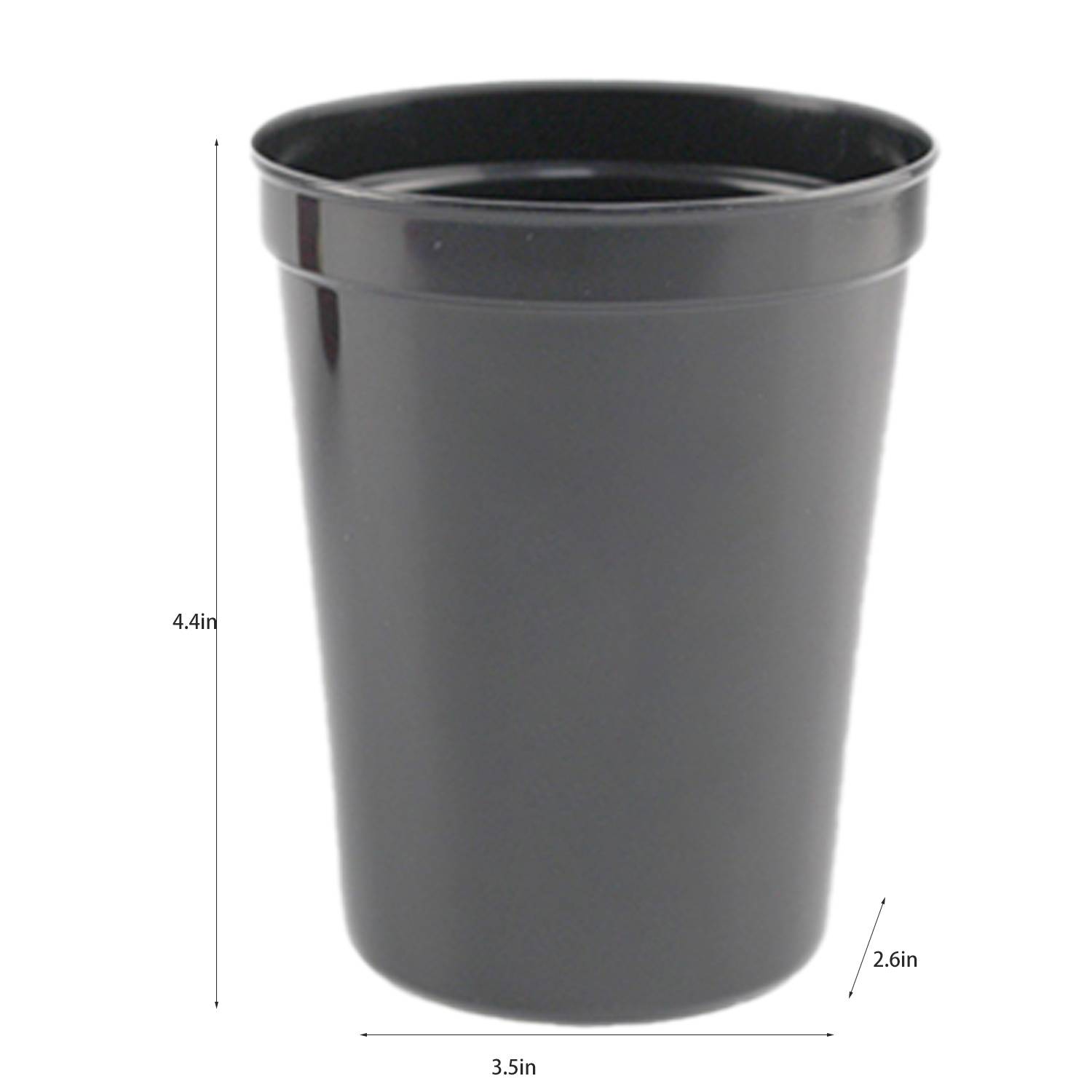 16oz BPA Free Party Plastic Cups 9