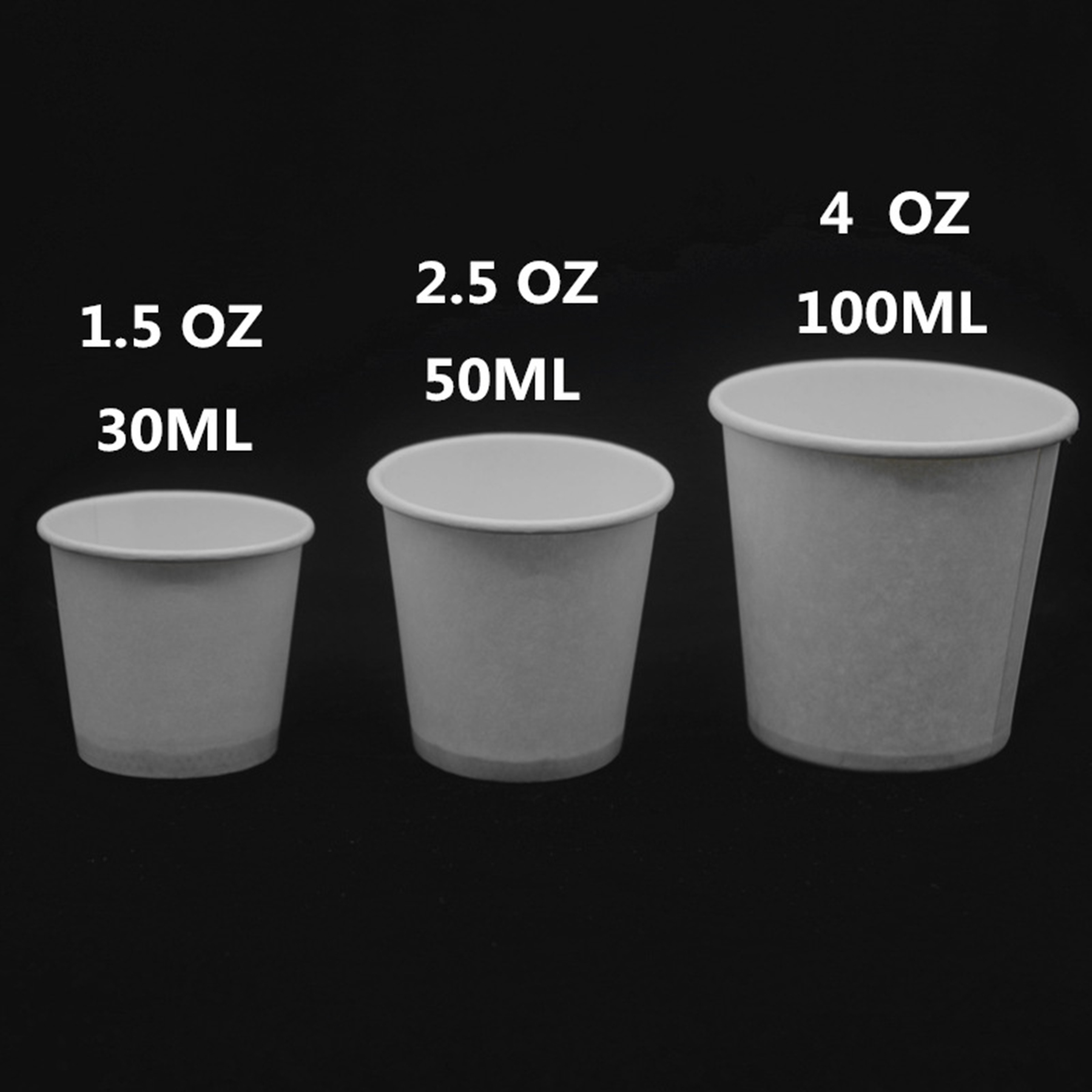 Disposable 9Oz Paper Cups 4