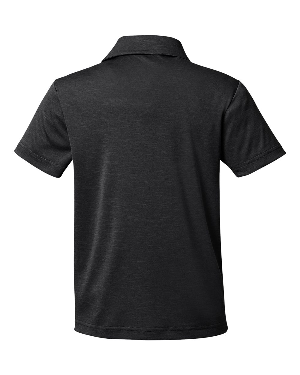 Youth Zone Sonic Heather Performance Polo - TT51HY 20