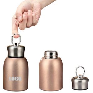 300ml Compact Stainless Steel Coffee Mug With Double Wall Insulation 11