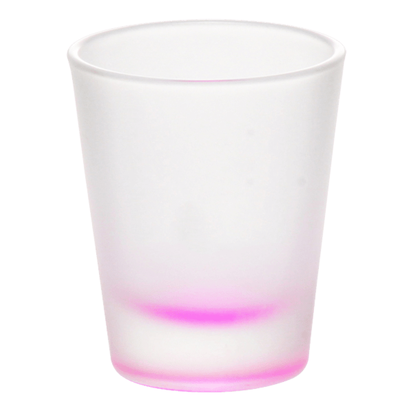 Frosty 1.75 oz Frosted Shot Glass 60