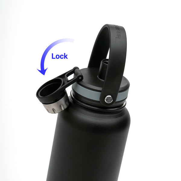 Basecamp Mega SP Tundra Bottle - 40 oz. 49