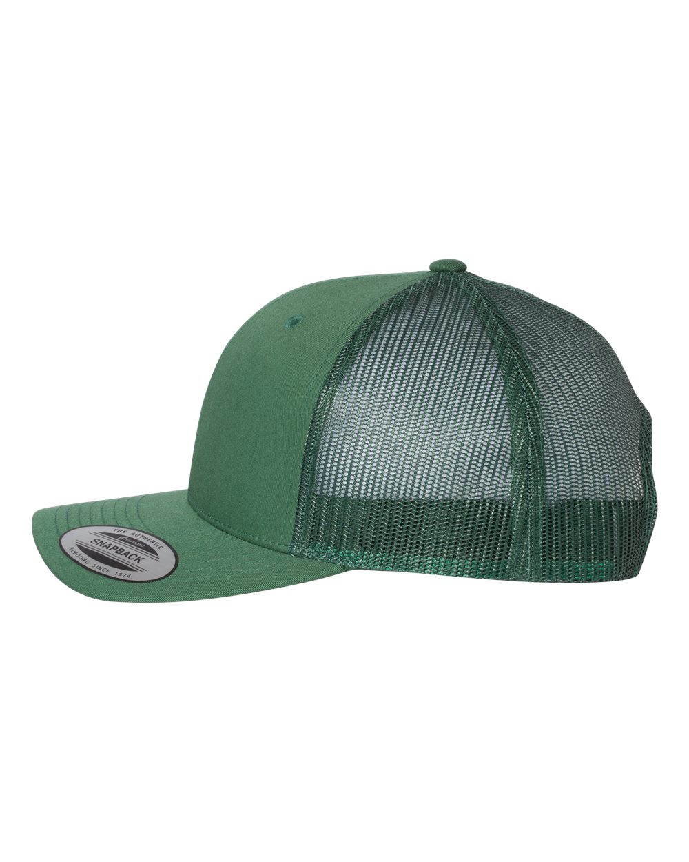 Retro Trucker Cap - 6606 201