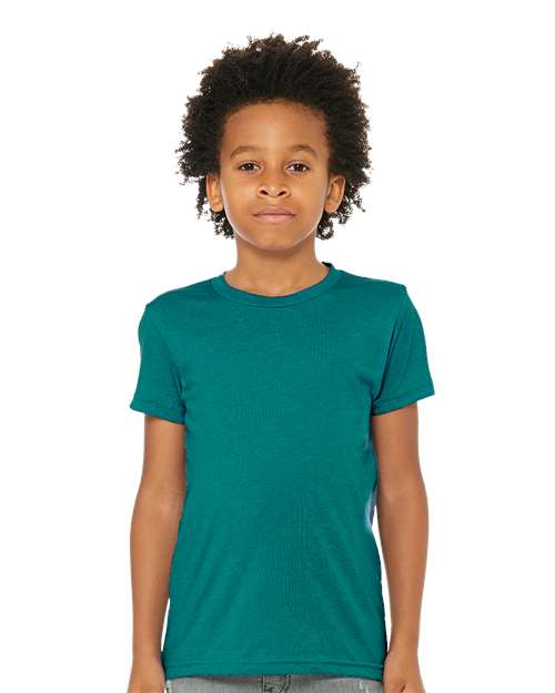 Youth Triblend Tee - 3413Y 92