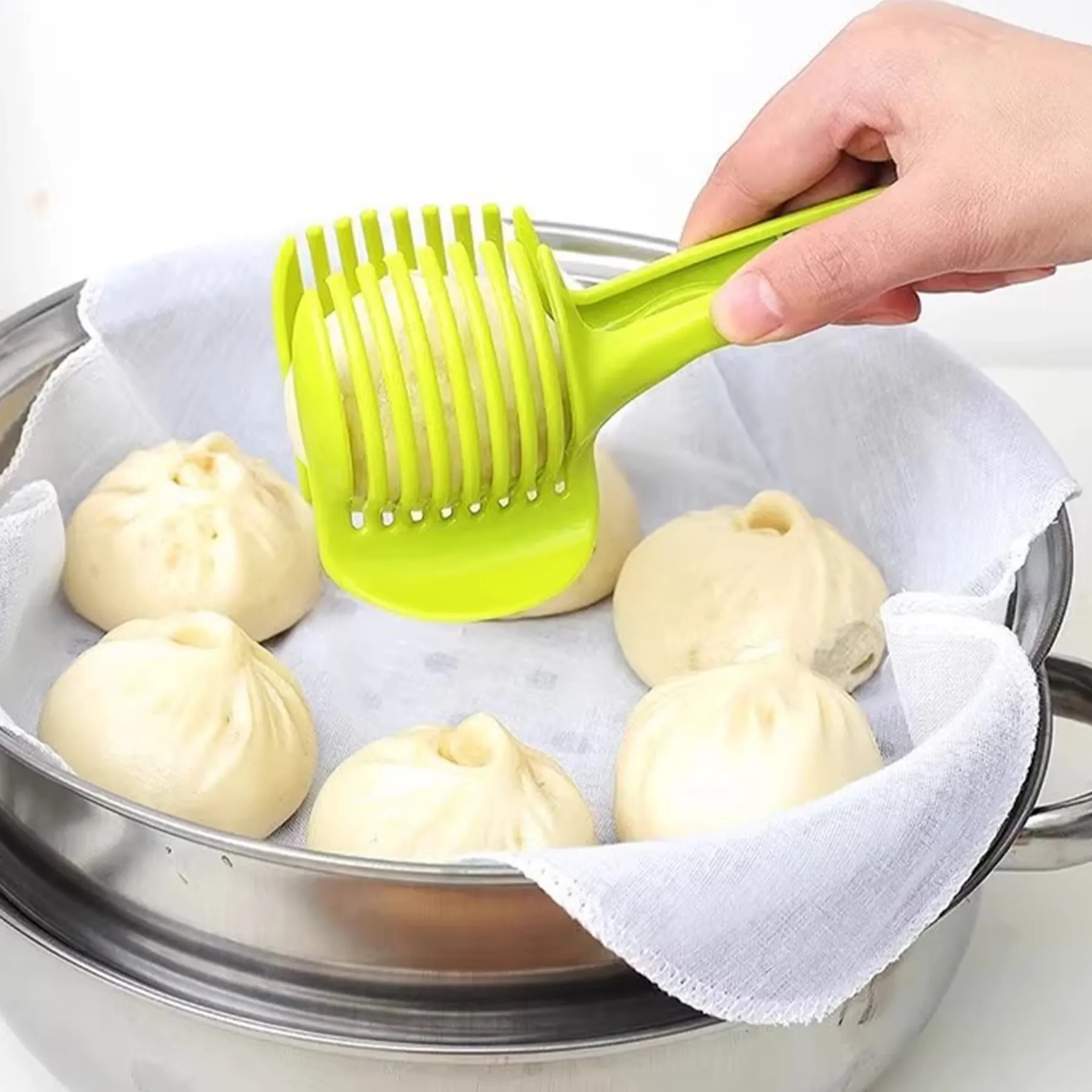 Polypropylene Multi Functional Fruit Slicer 2
