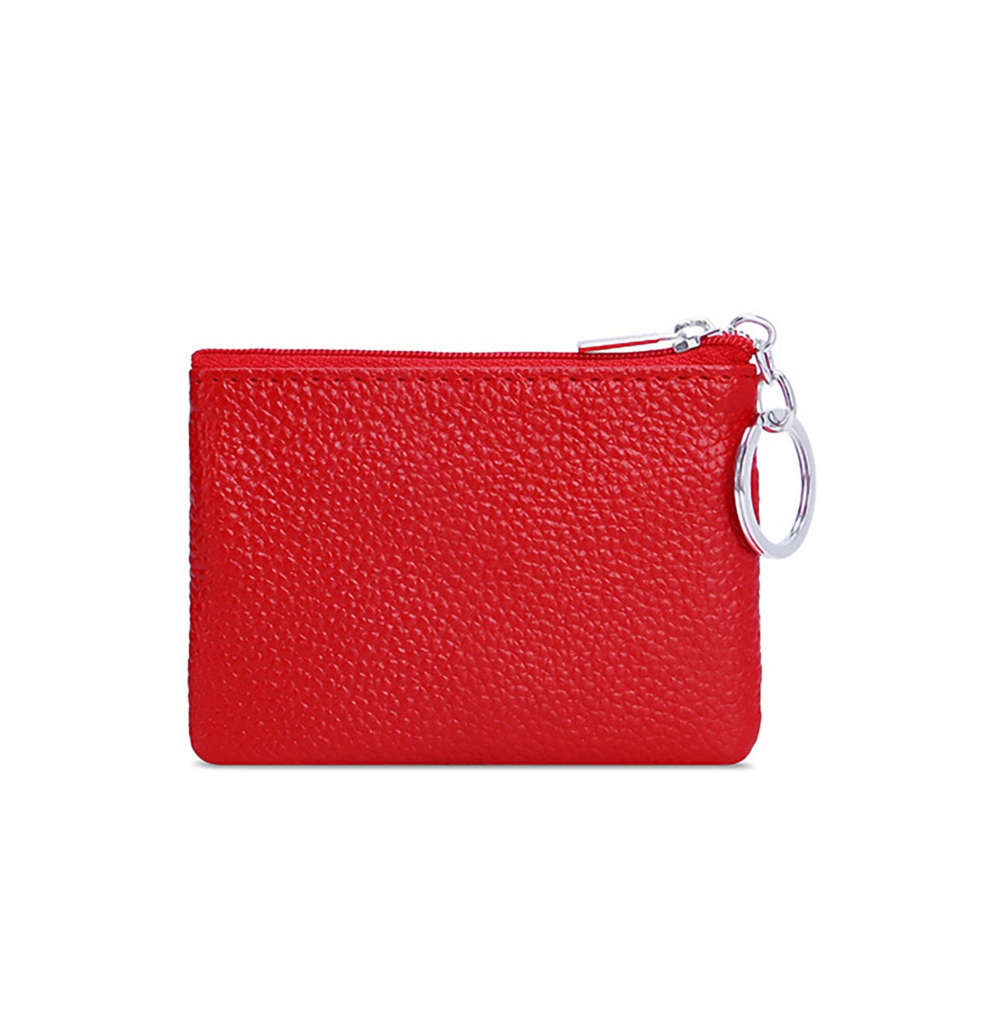 Adult's Unisex Leather Coin Purse 5