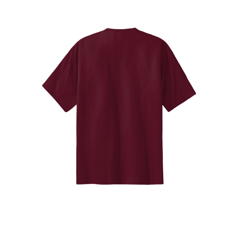 Port & Company Tall Essential Tee. 42