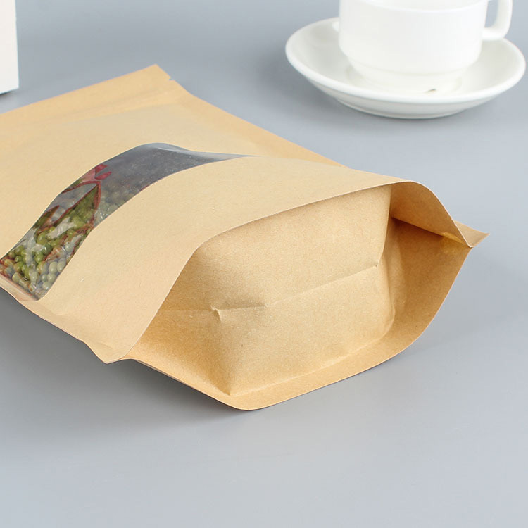 Sealed Food Paper Bag 5