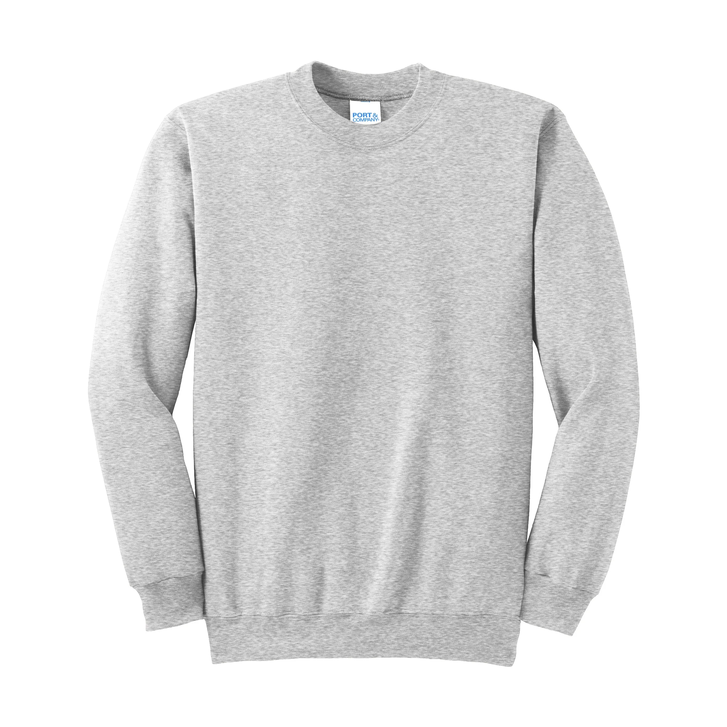 PORT & COMPANY(R) ESSENTIAL FLEECE CREWNECK SWEATSHIRT 2