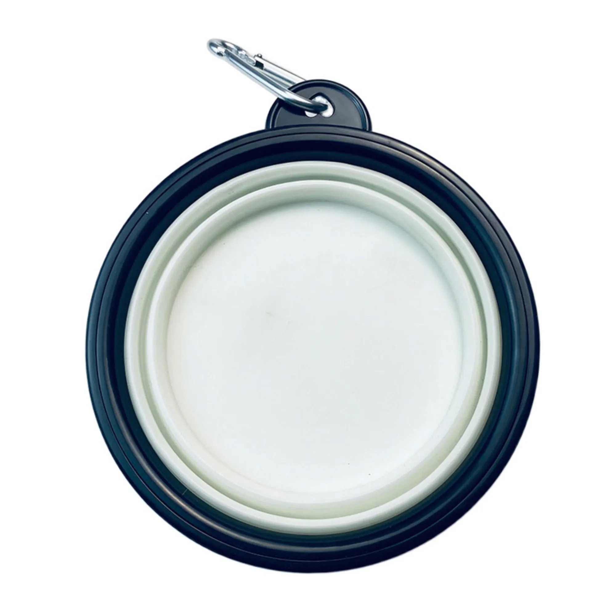 12 oz Portable Pet Bowl With Hook 5