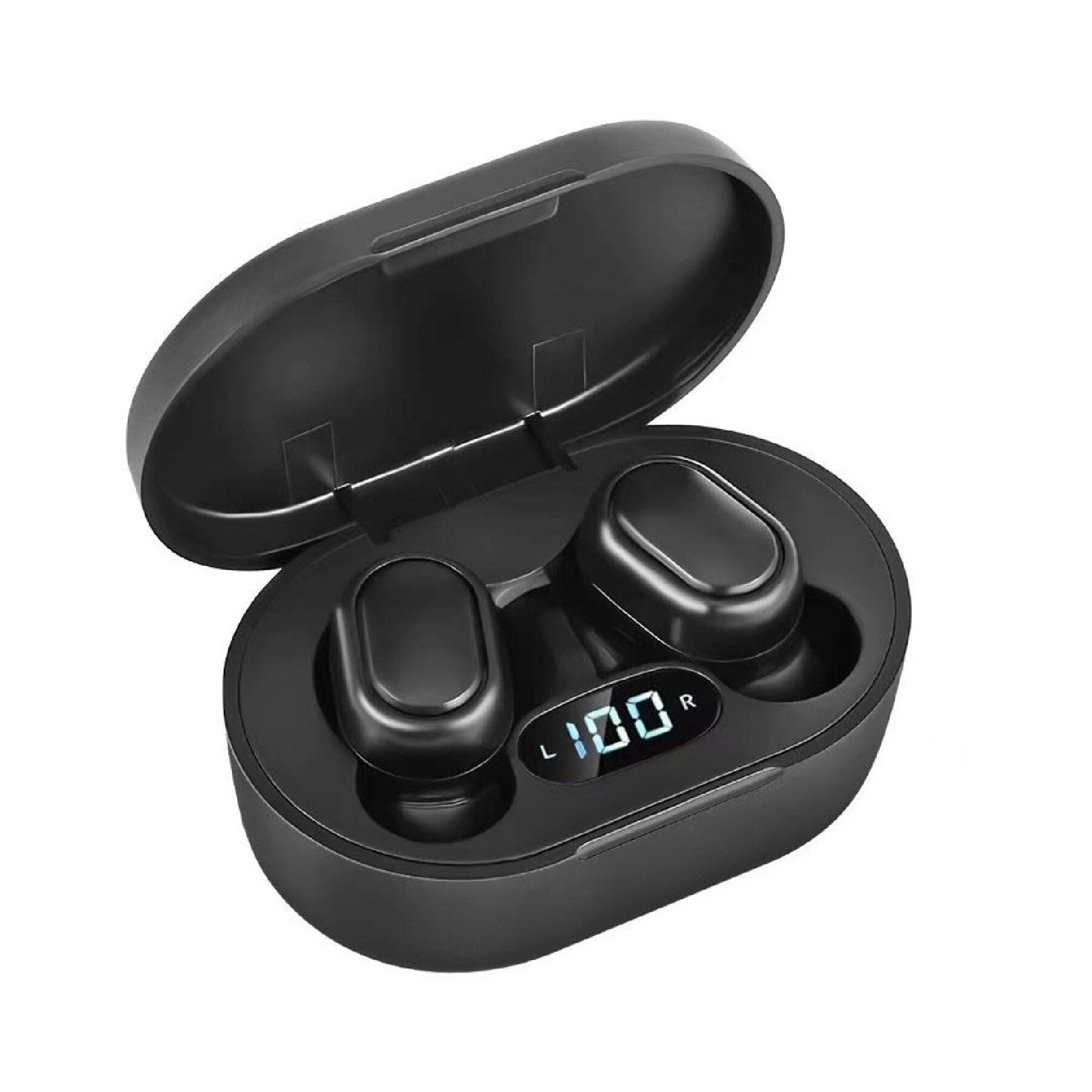 Bluetooth Wireless Earphone 6