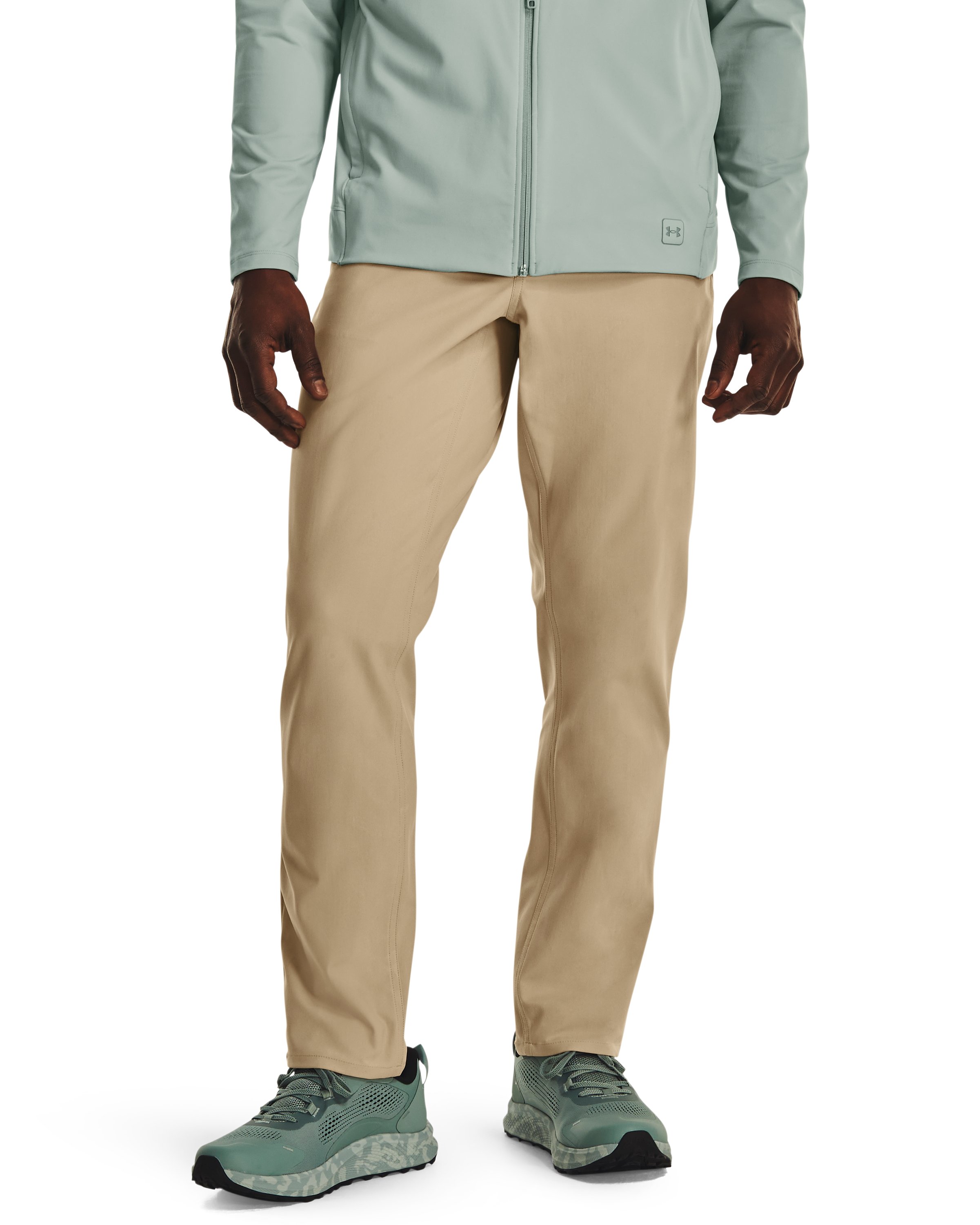 UA Unstoppable Men's 7-Pocket Pants 4