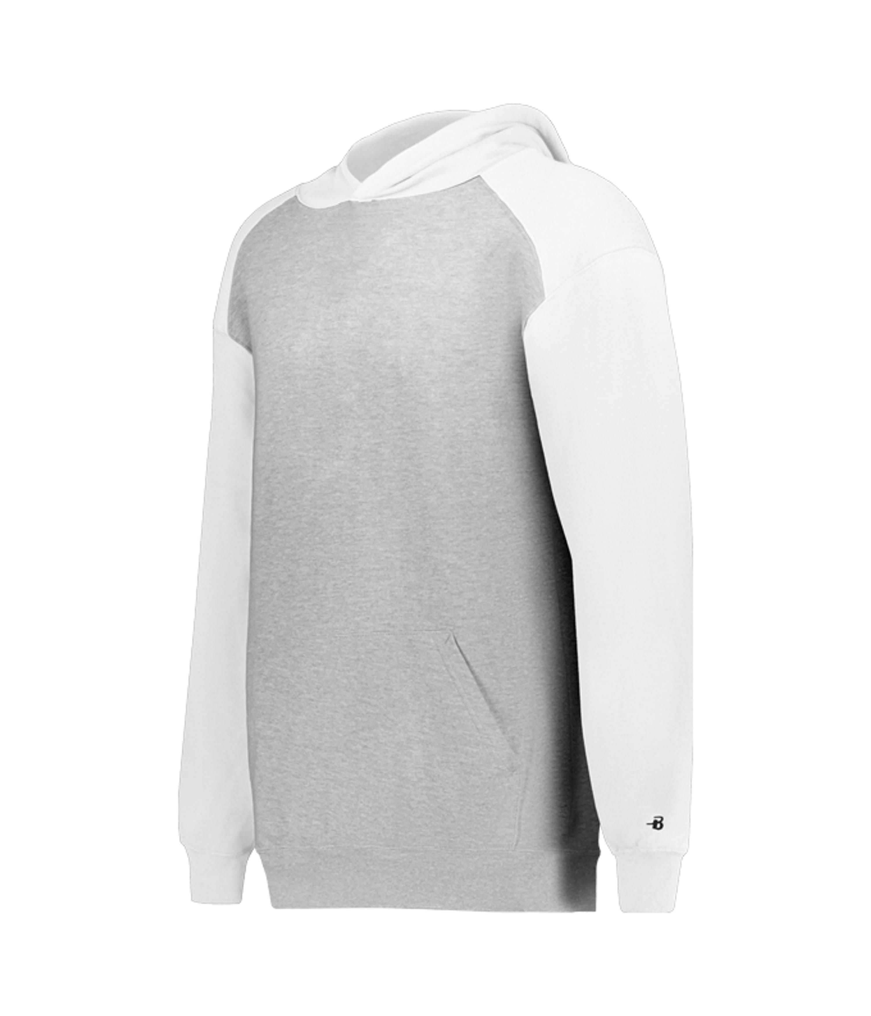 YOUTH ATHLETIC FLEECE SPORT HO 3