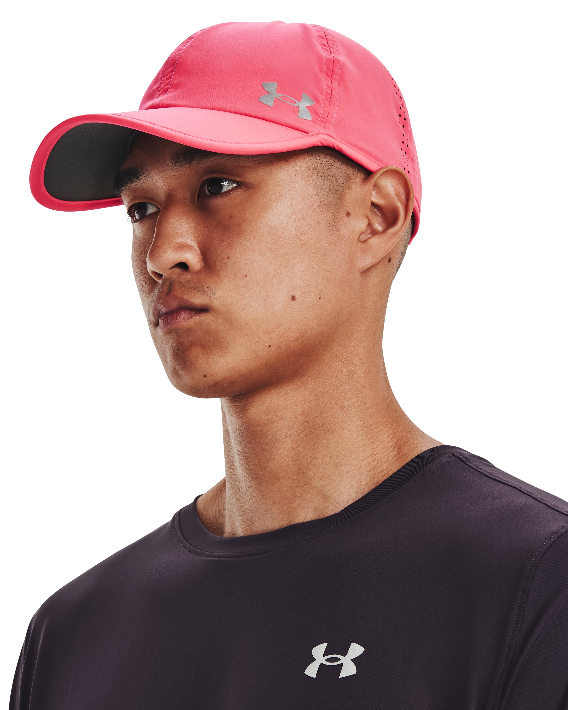 UA Iso-Chill Launch Run Men's Hat 6