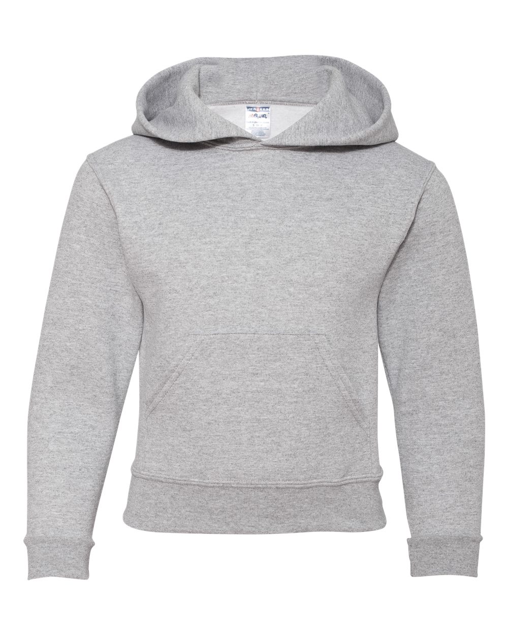 Youth NuBlend® Hooded Sweatshirt - 996YR 73